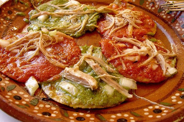 Gastronomía y platos típicos de Puebla - Guía de Puebla de Zaragoza | México